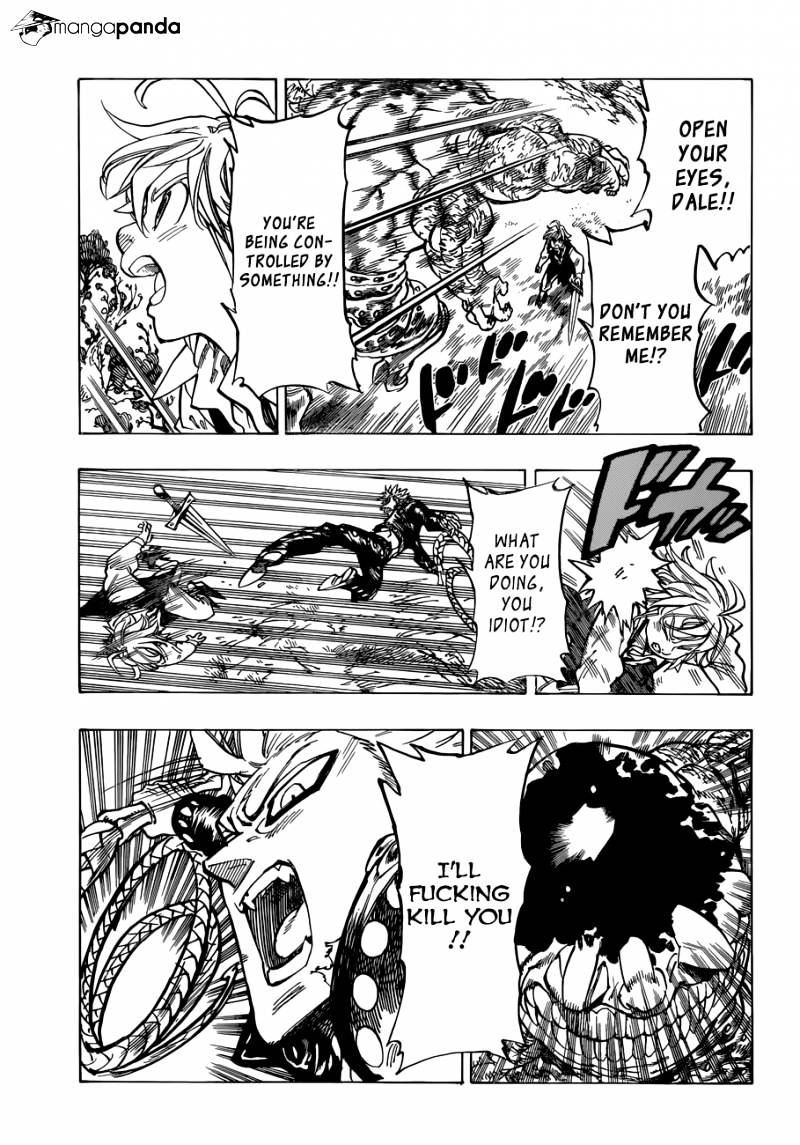 Read Nanatsu no Taizai EN Manga Online