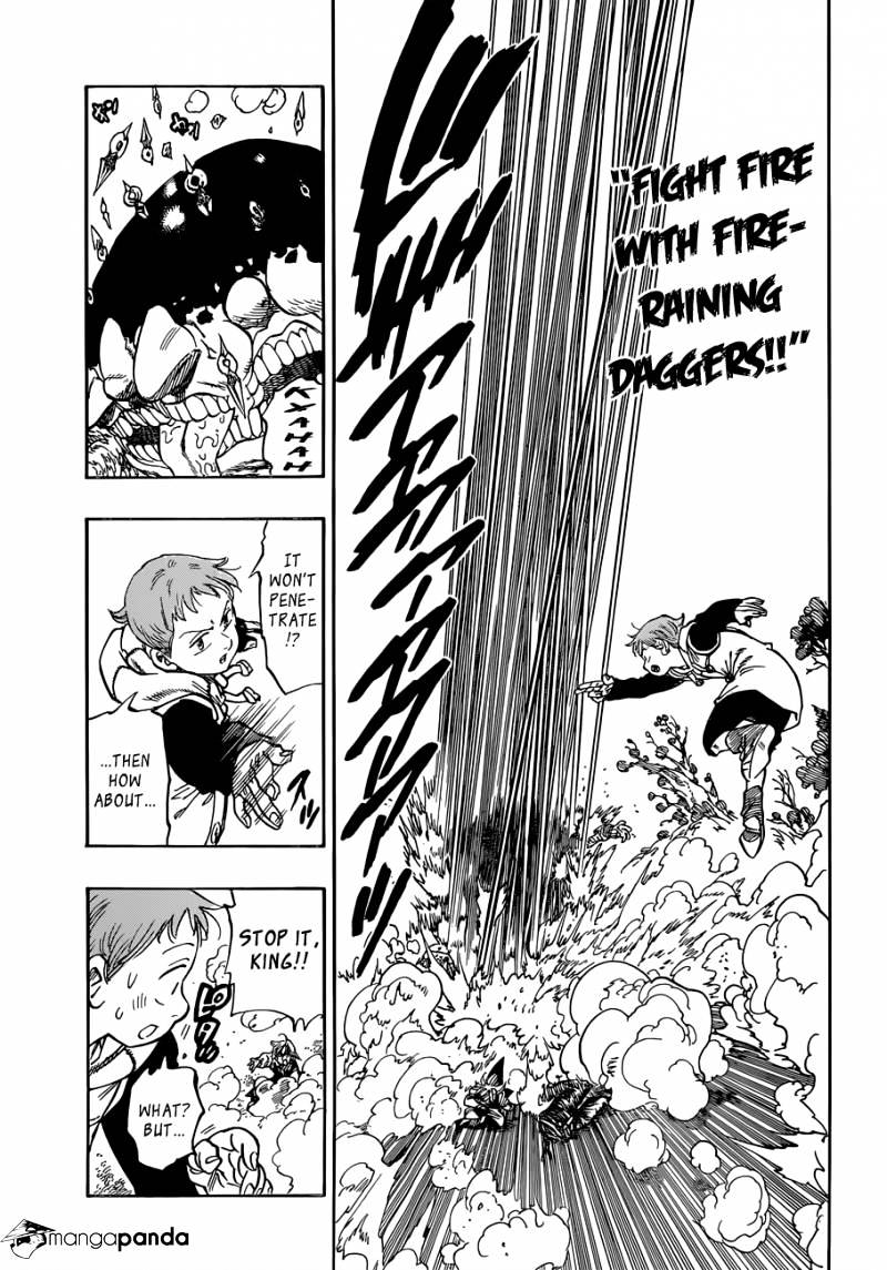 Read Nanatsu no Taizai EN Manga Online