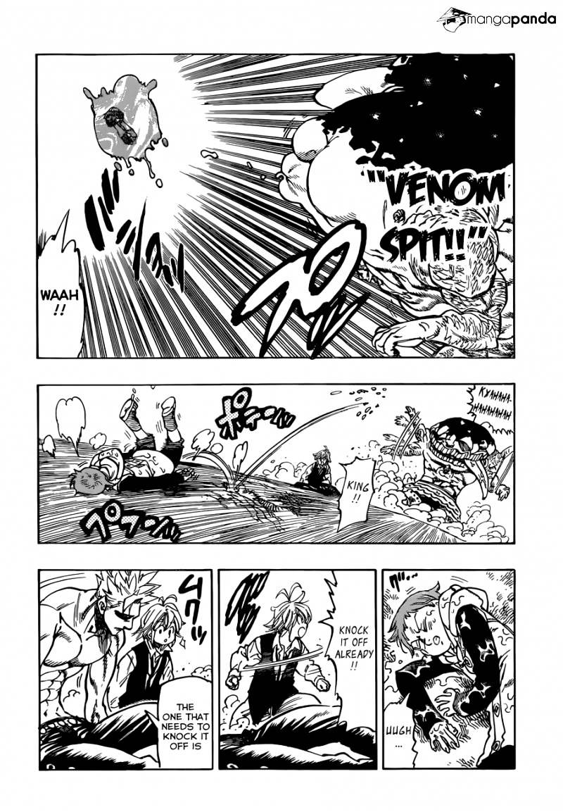 Read Nanatsu no Taizai EN Manga Online