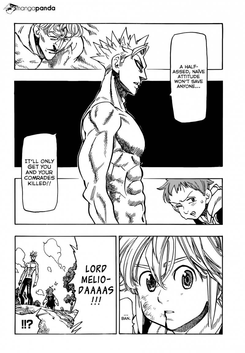 Read Nanatsu no Taizai EN Manga Online