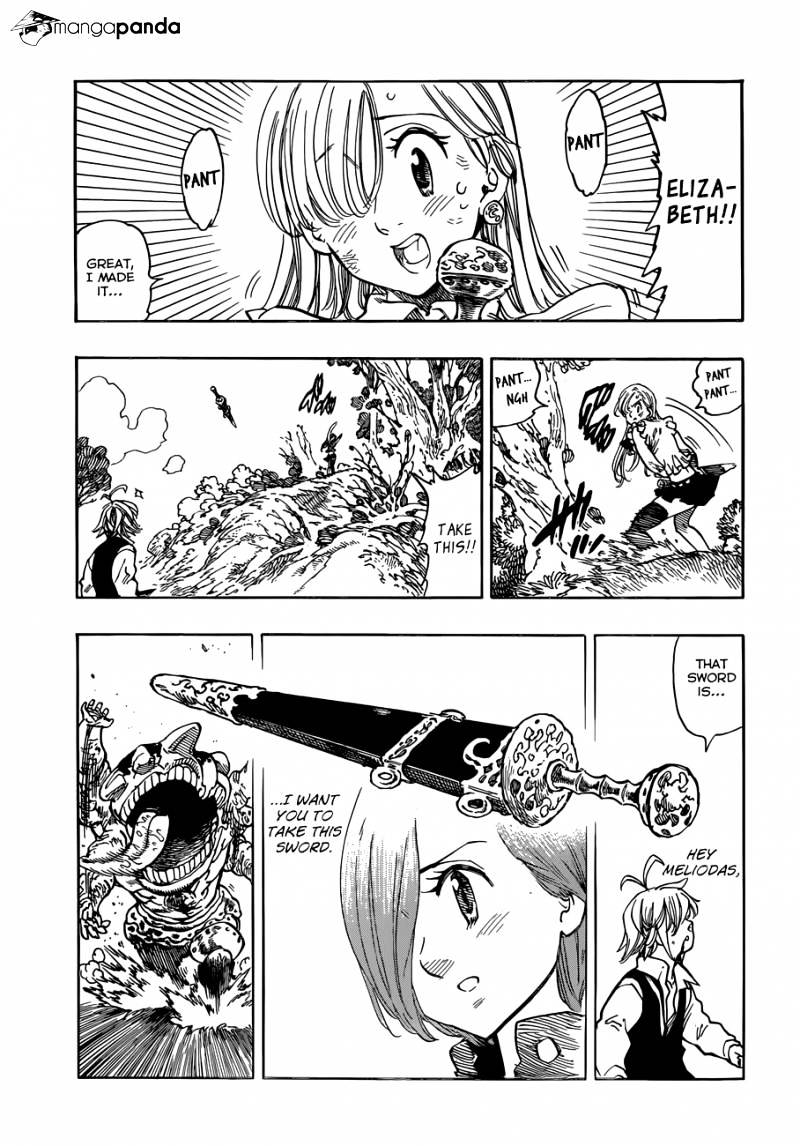 Read Nanatsu no Taizai EN Manga Online