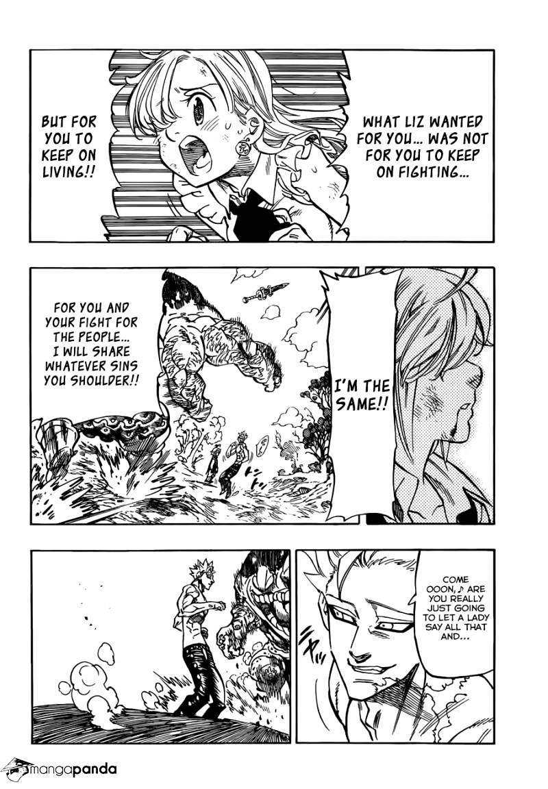 Read Nanatsu no Taizai EN Manga Online