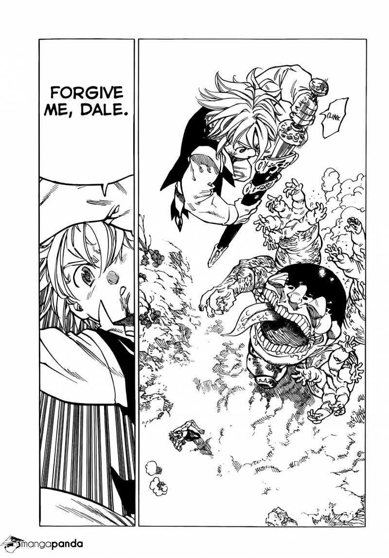 Read Nanatsu no Taizai EN Manga Online