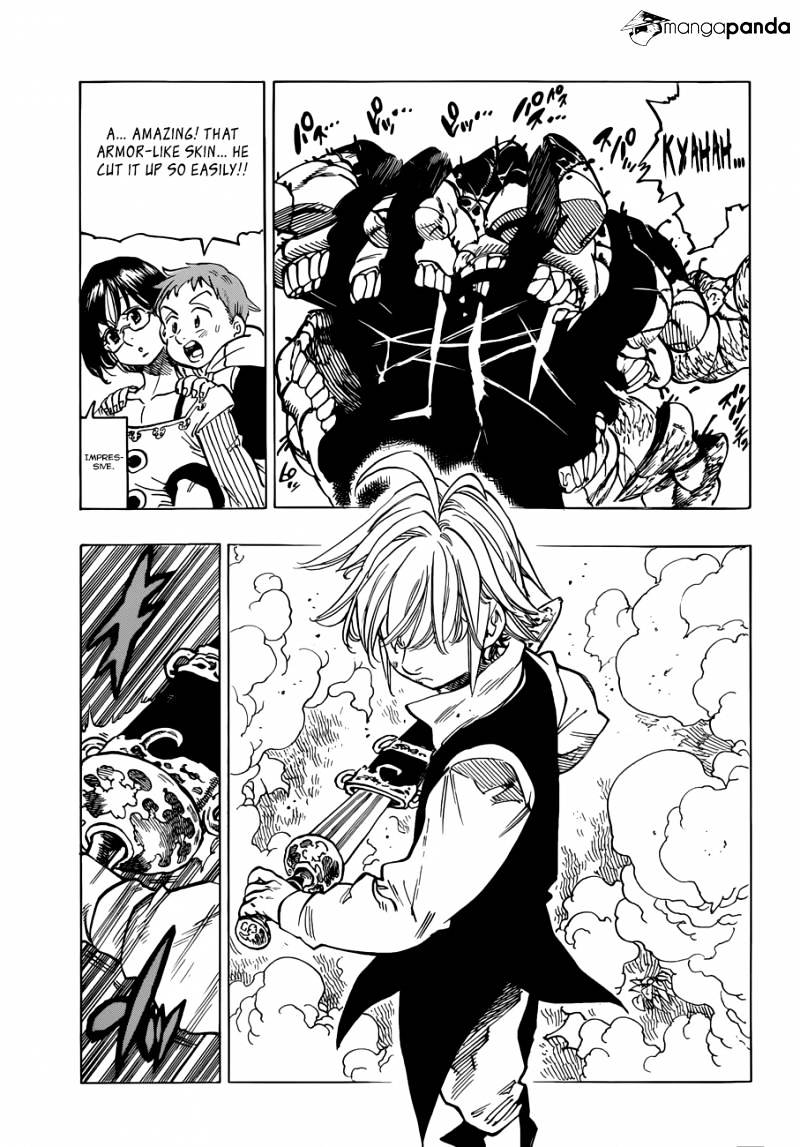 Read Nanatsu no Taizai EN Manga Online
