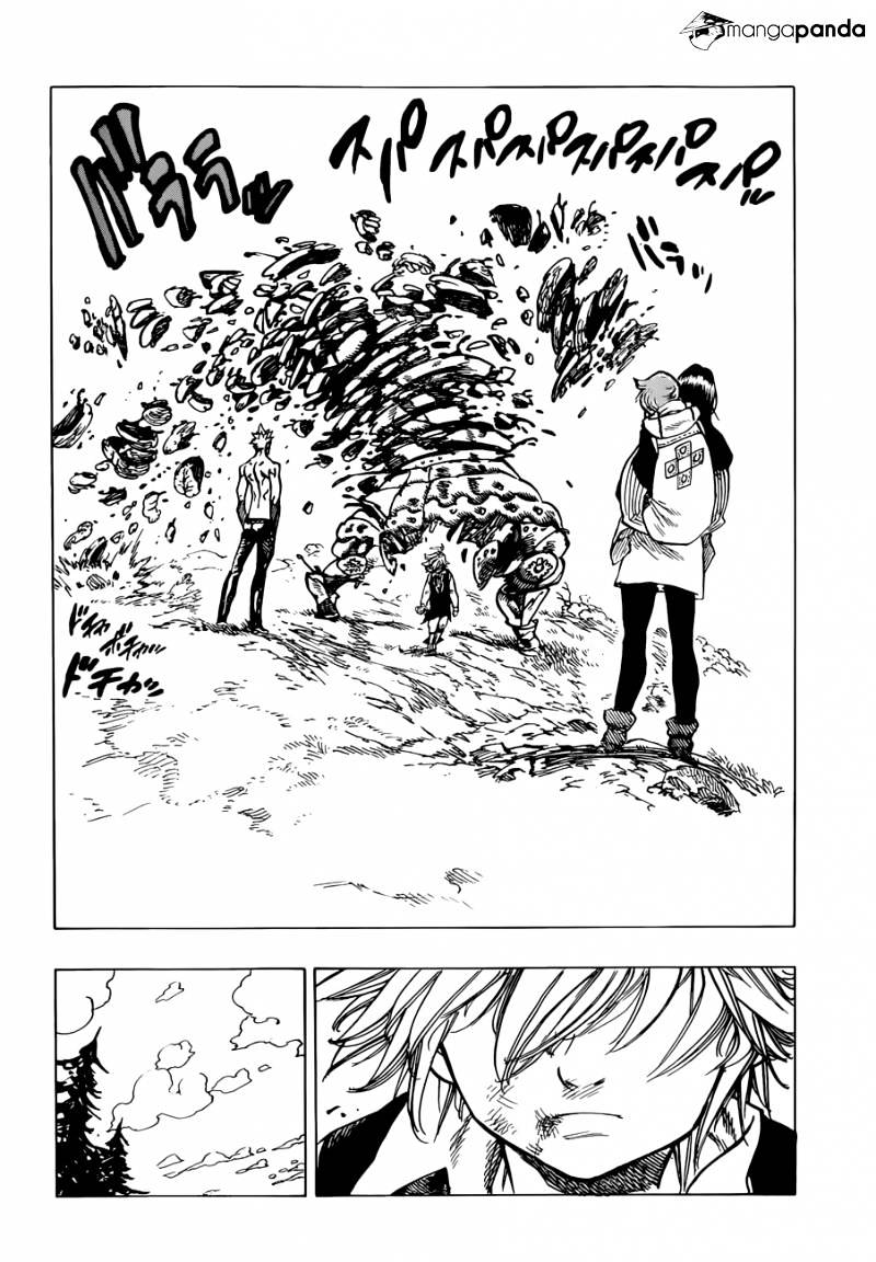 Read Nanatsu no Taizai EN Manga Online