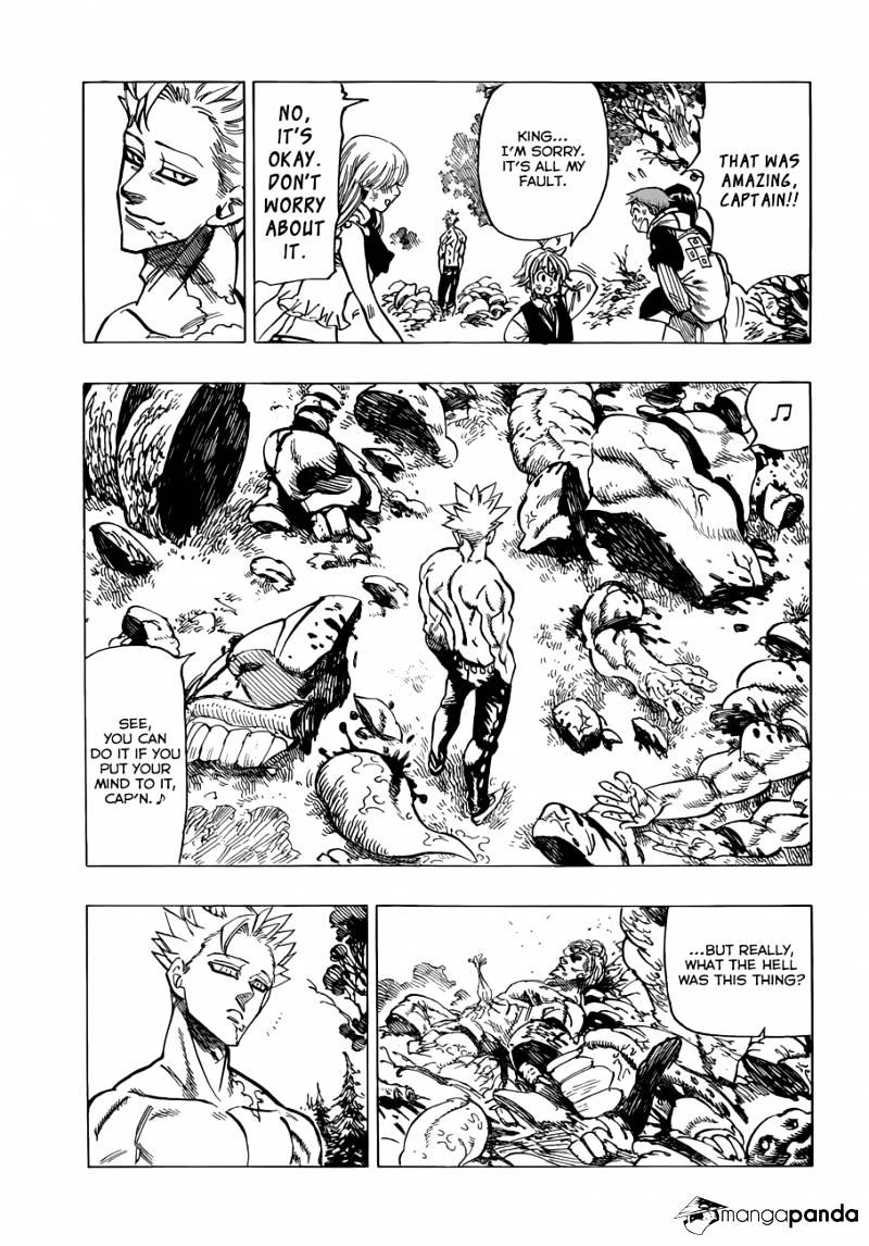 Read Nanatsu no Taizai EN Manga Online