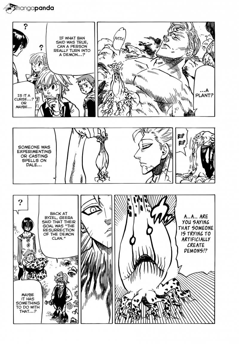Read Nanatsu no Taizai EN Manga Online