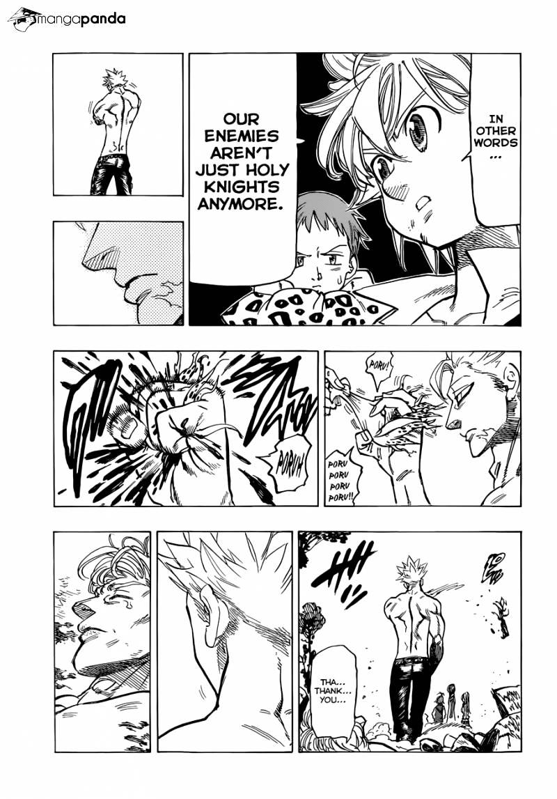 Read Nanatsu no Taizai EN Manga Online