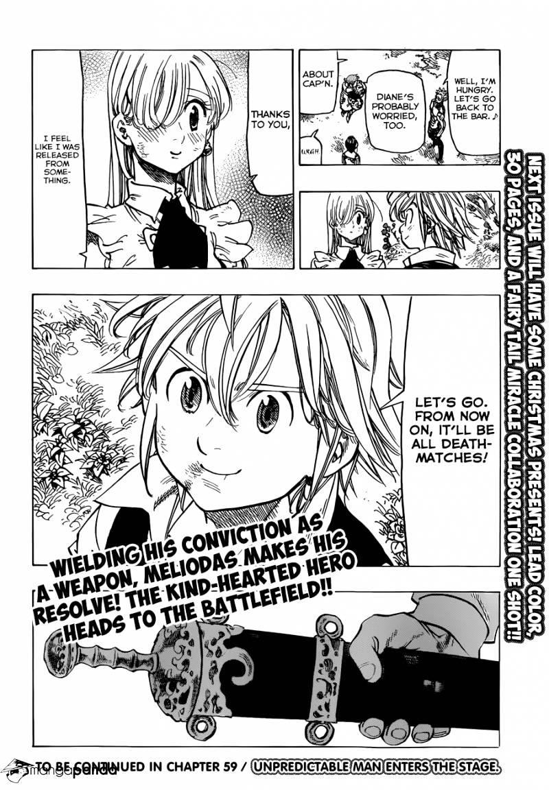 Read Nanatsu no Taizai EN Manga Online