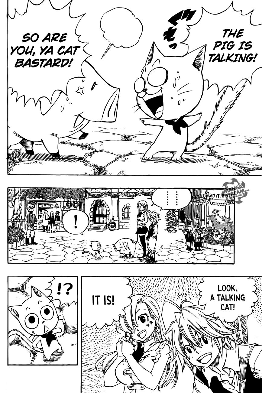 Read Nanatsu no Taizai EN Manga Online