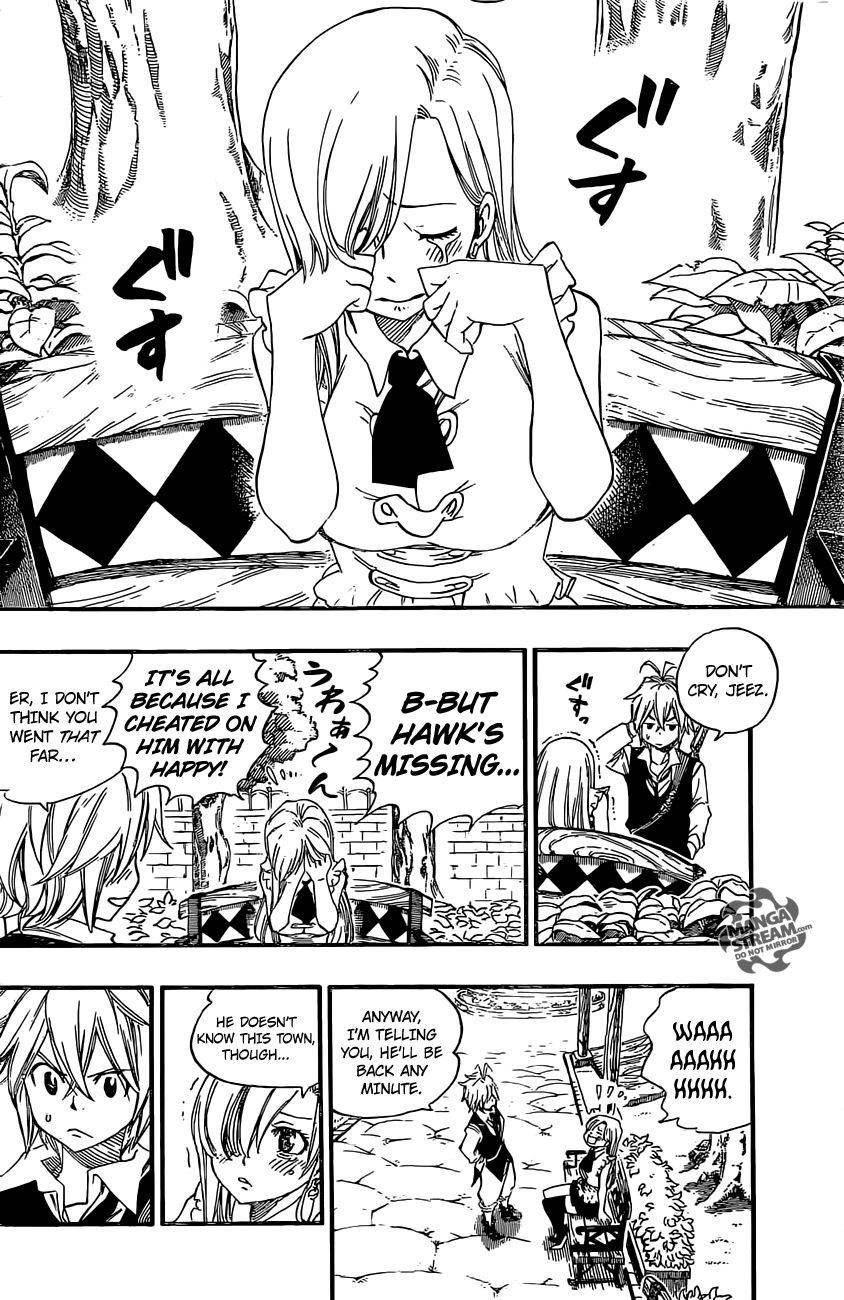 Read Nanatsu no Taizai EN Manga Online