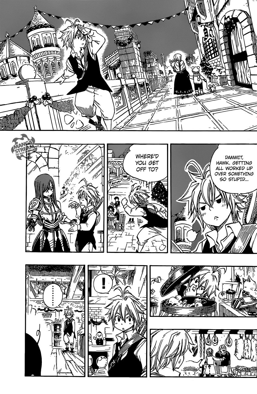 Read Nanatsu no Taizai EN Manga Online