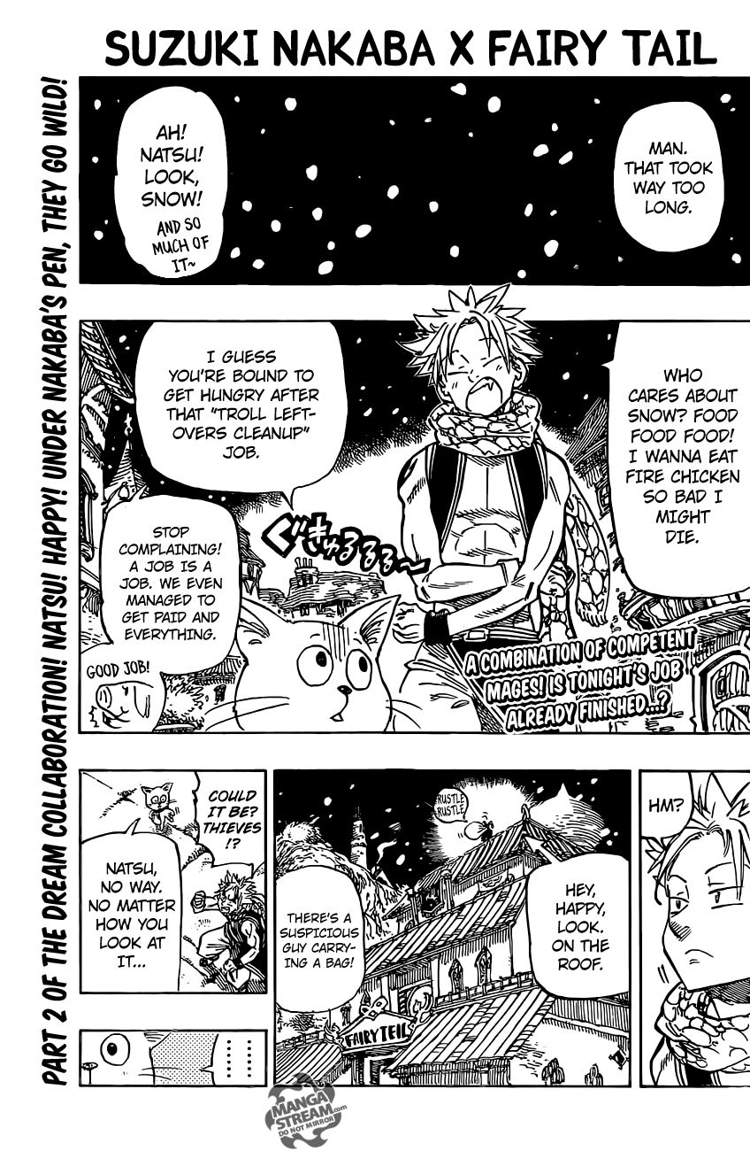 Read Nanatsu no Taizai EN Manga Online