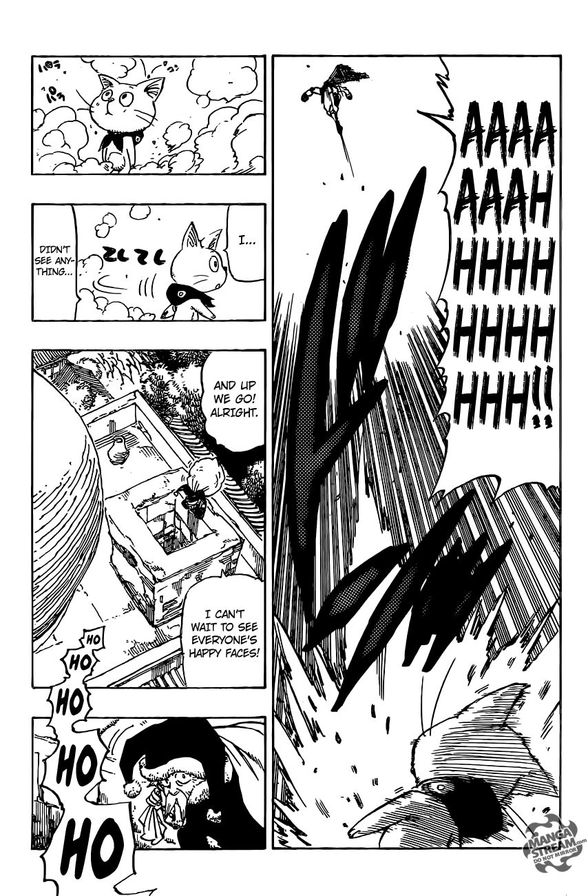 Read Nanatsu no Taizai EN Manga Online