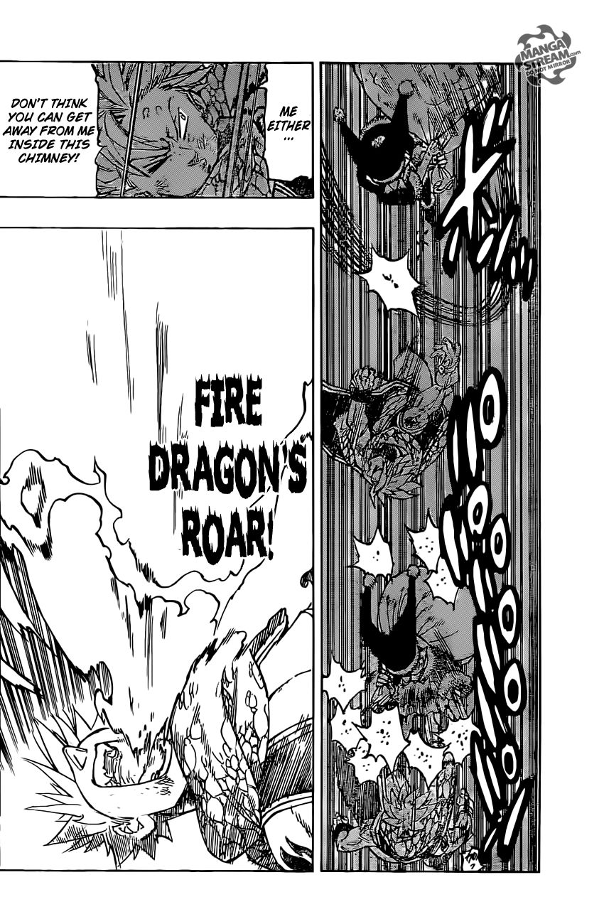 Read Nanatsu no Taizai EN Manga Online