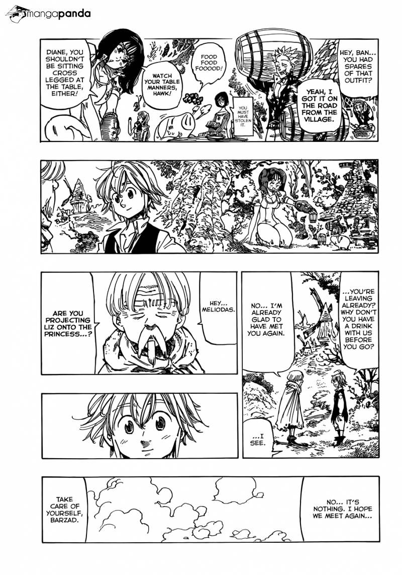 Read Nanatsu no Taizai EN Manga Online