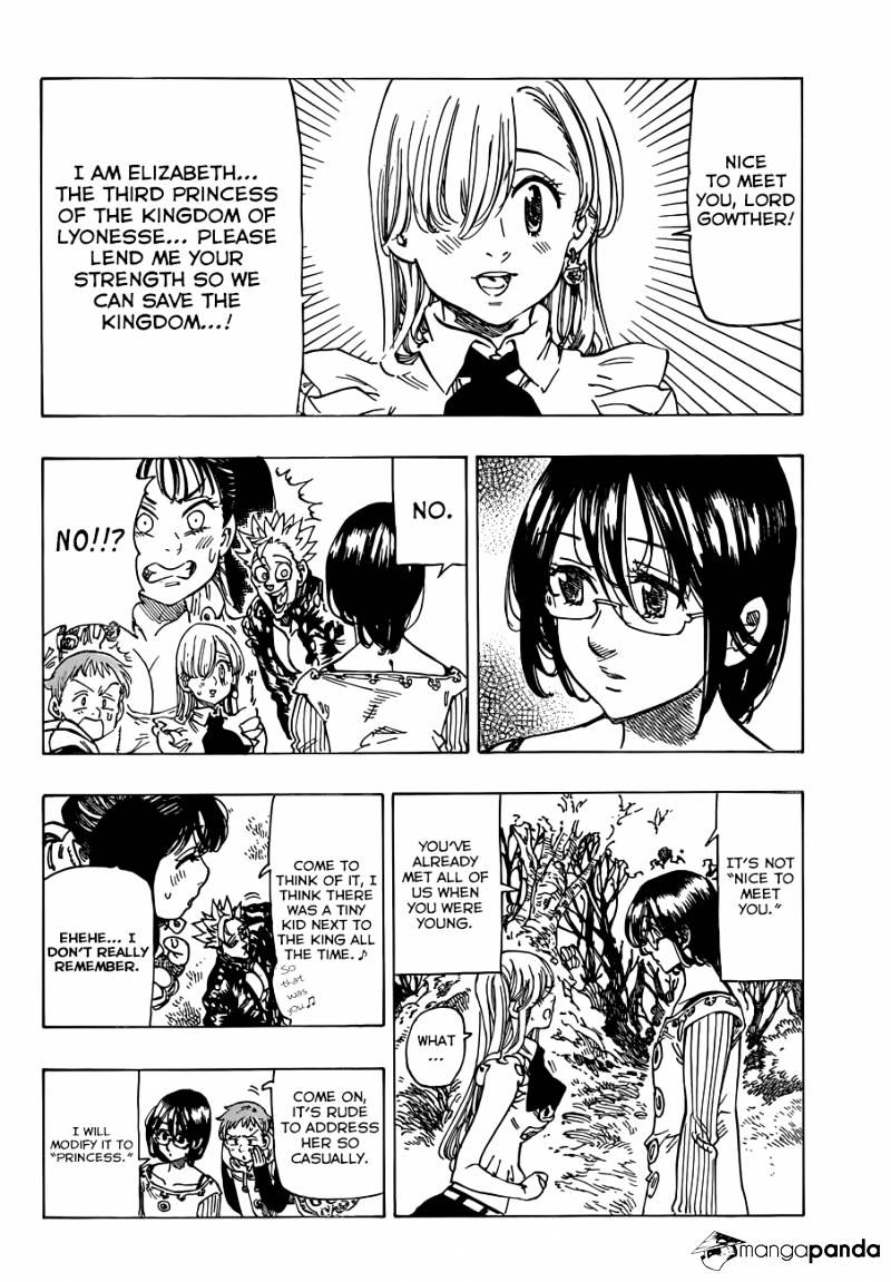 Read Nanatsu no Taizai EN Manga Online
