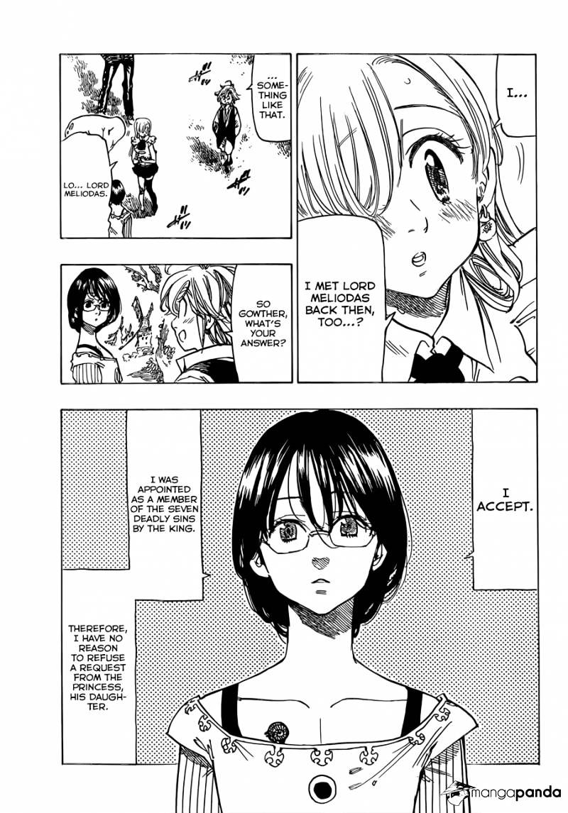 Read Nanatsu no Taizai EN Manga Online