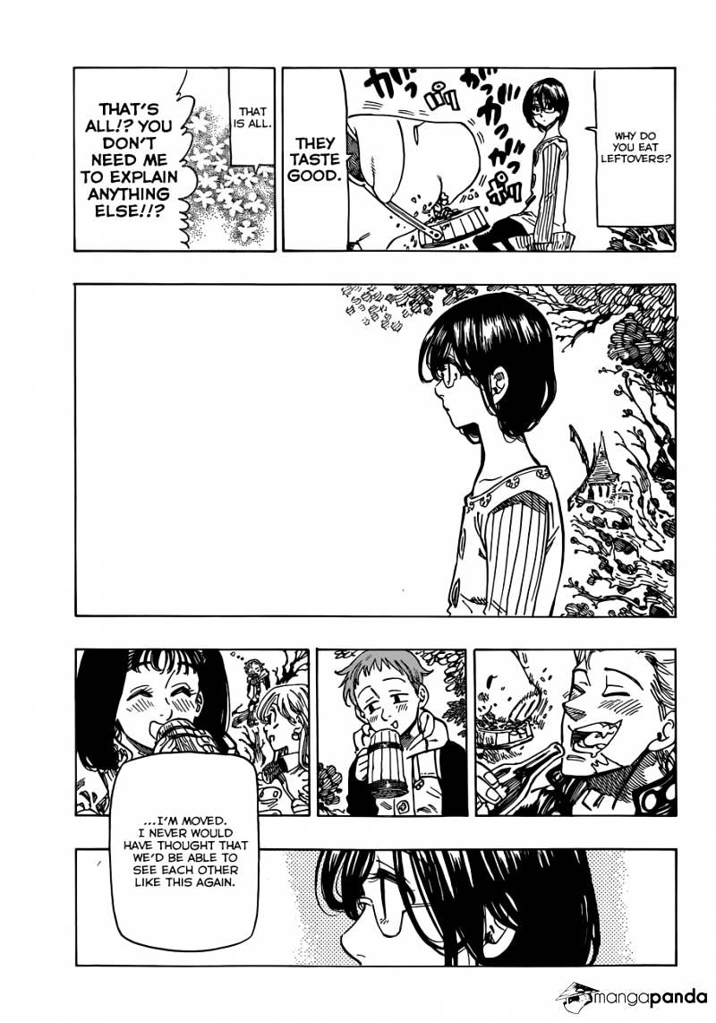 Read Nanatsu no Taizai EN Manga Online
