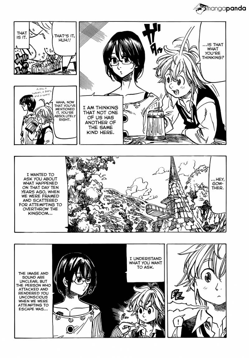 Read Nanatsu no Taizai EN Manga Online
