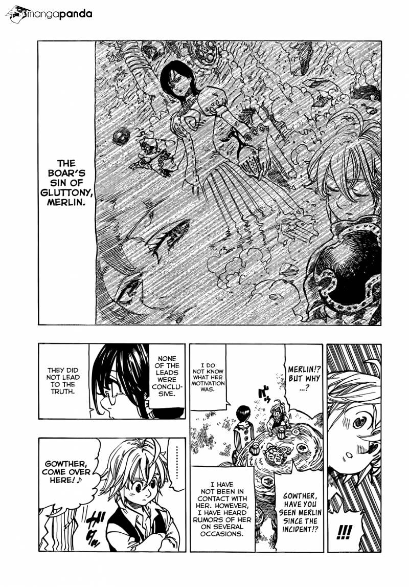 Read Nanatsu no Taizai EN Manga Online