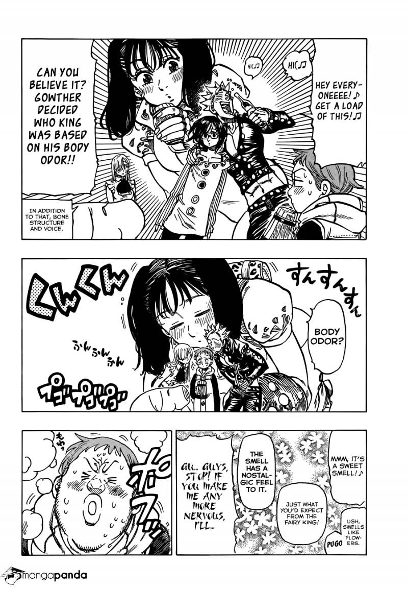Read Nanatsu no Taizai EN Manga Online