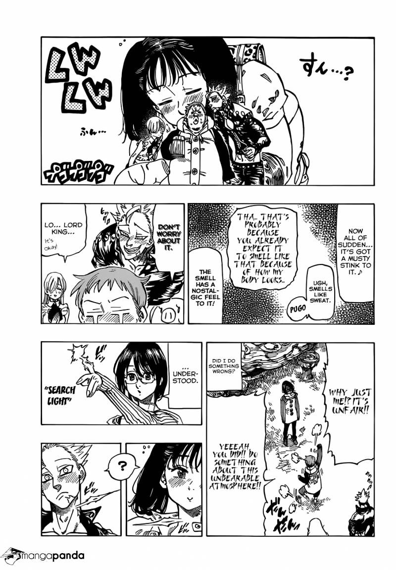 Read Nanatsu no Taizai EN Manga Online