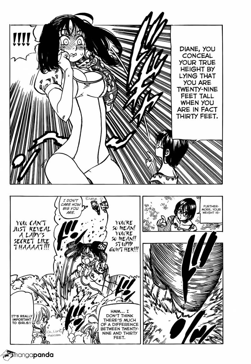 Read Nanatsu no Taizai EN Manga Online