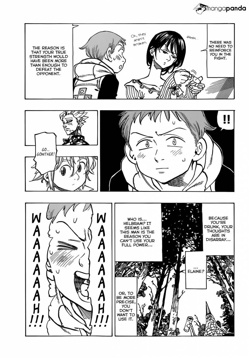 Read Nanatsu no Taizai EN Manga Online