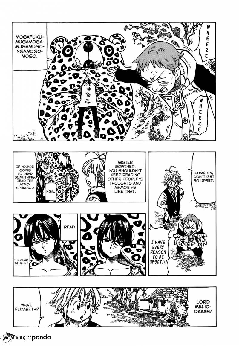 Read Nanatsu no Taizai EN Manga Online