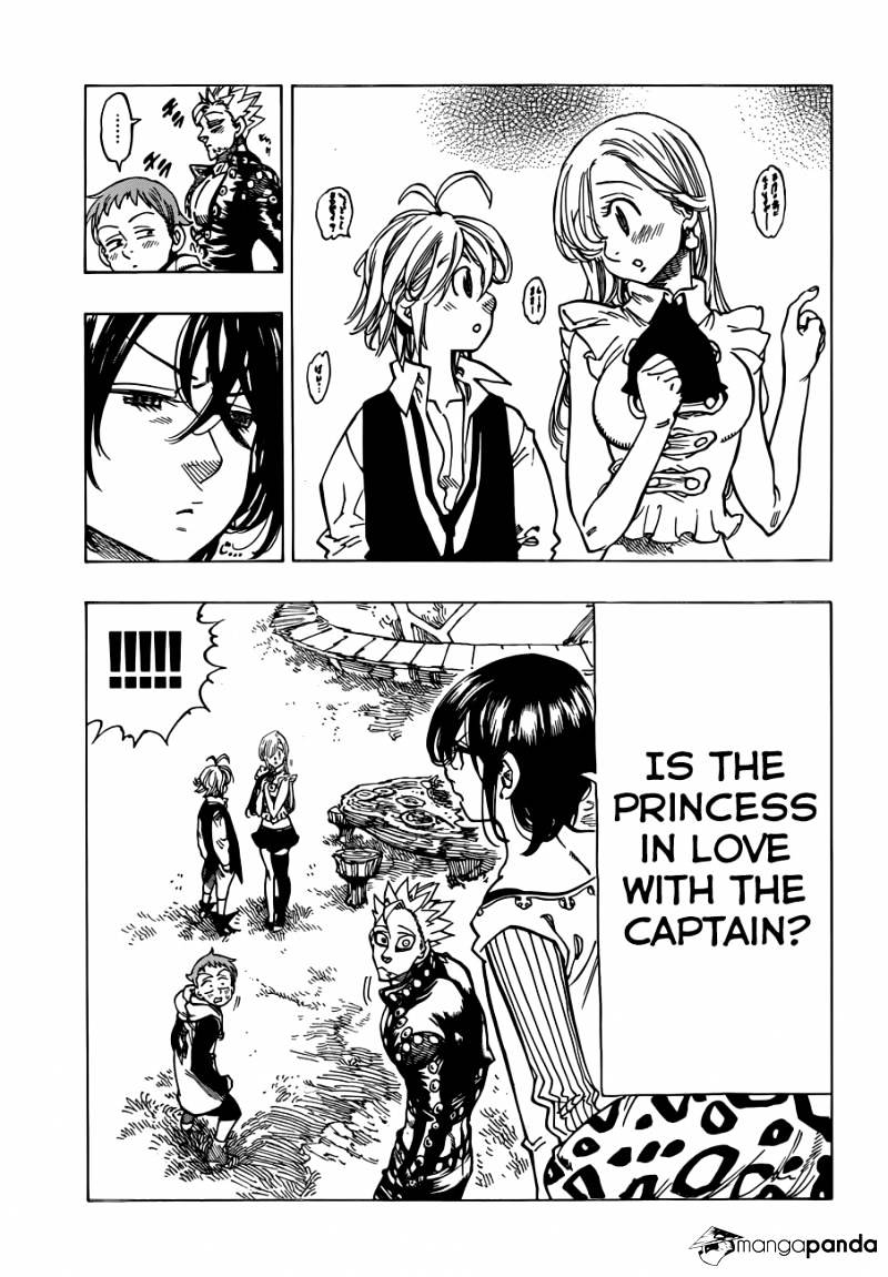 Read Nanatsu no Taizai EN Manga Online
