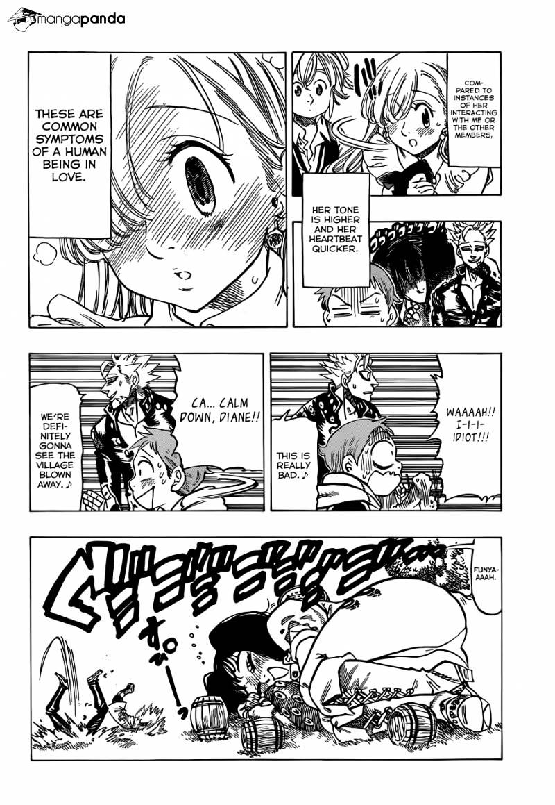Read Nanatsu no Taizai EN Manga Online