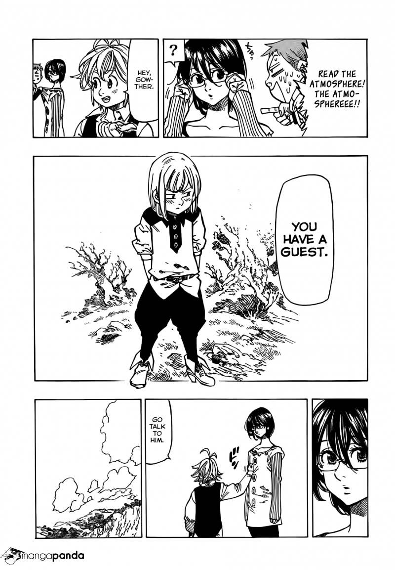 Read Nanatsu no Taizai EN Manga Online