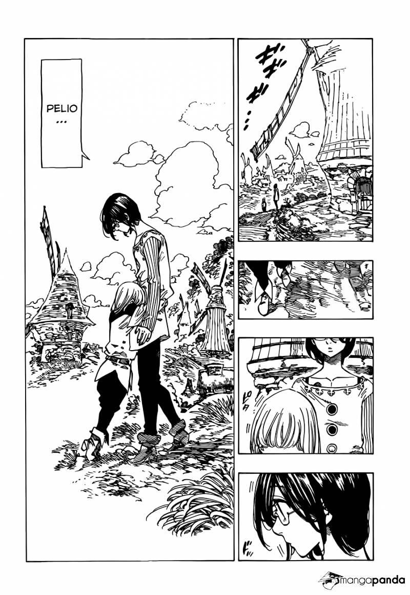 Read Nanatsu no Taizai EN Manga Online