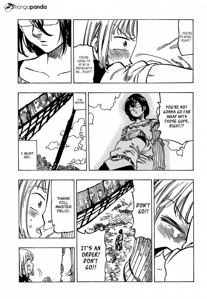 Read Nanatsu no Taizai EN Manga Online