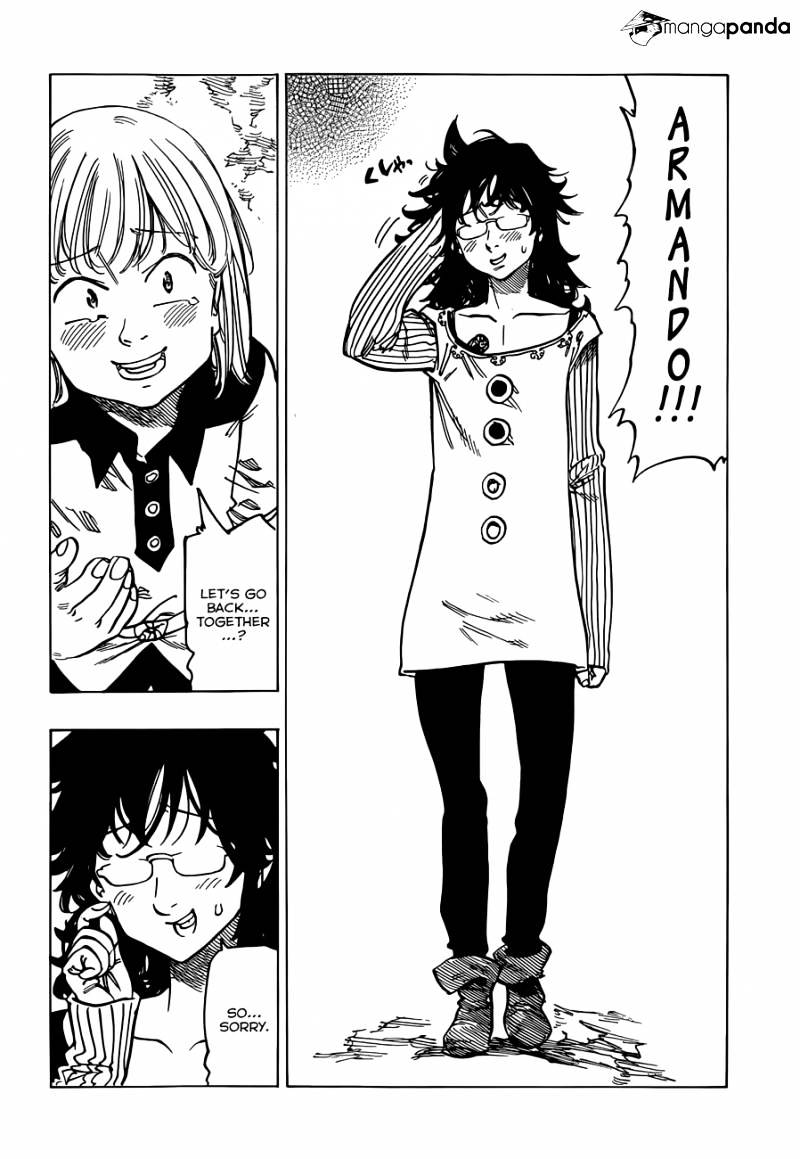 Read Nanatsu no Taizai EN Manga Online
