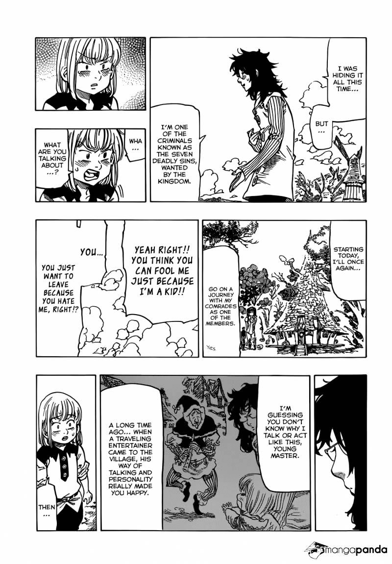 Read Nanatsu no Taizai EN Manga Online