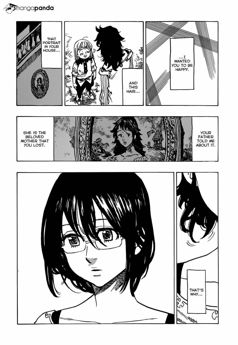 Read Nanatsu no Taizai EN Manga Online