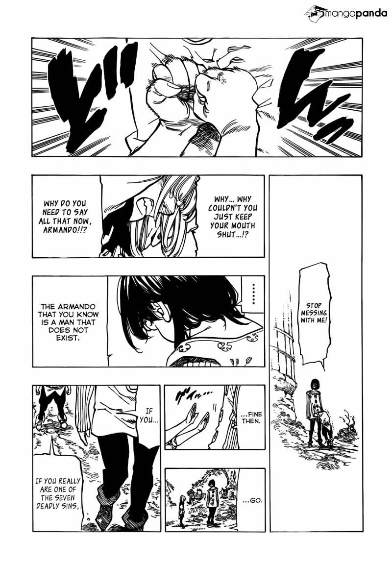 Read Nanatsu no Taizai EN Manga Online