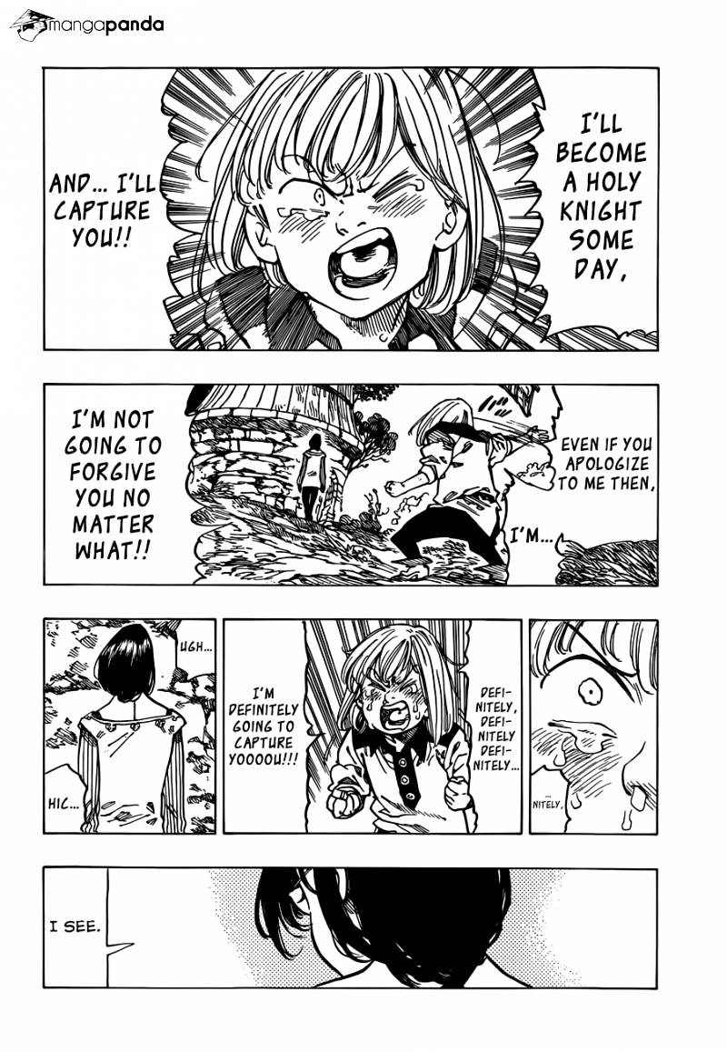 Read Nanatsu no Taizai EN Manga Online