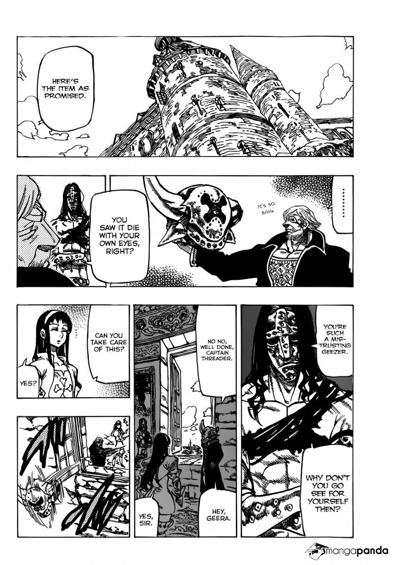 Read Nanatsu no Taizai EN Manga Online
