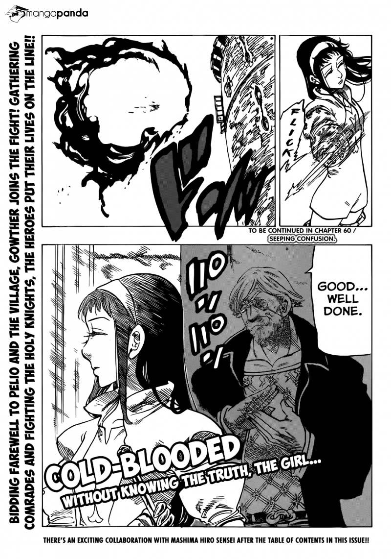 Read Nanatsu no Taizai EN Manga Online