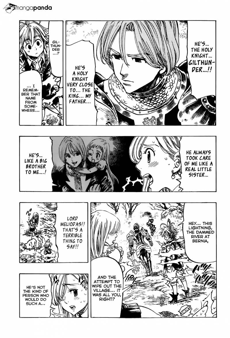 Read Nanatsu no Taizai EN Manga Online