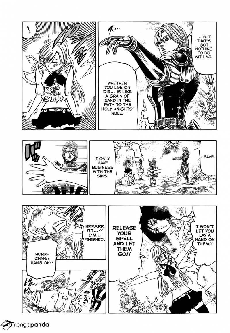 Read Nanatsu no Taizai EN Manga Online