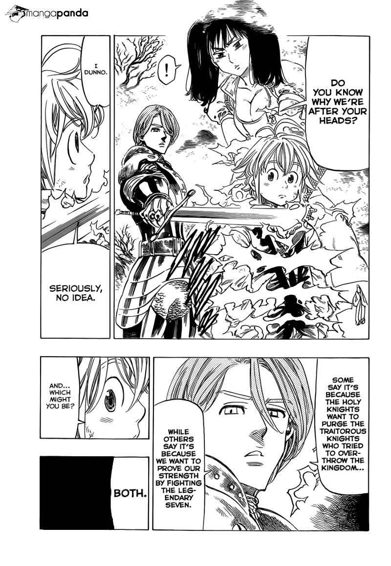 Read Nanatsu no Taizai EN Manga Online