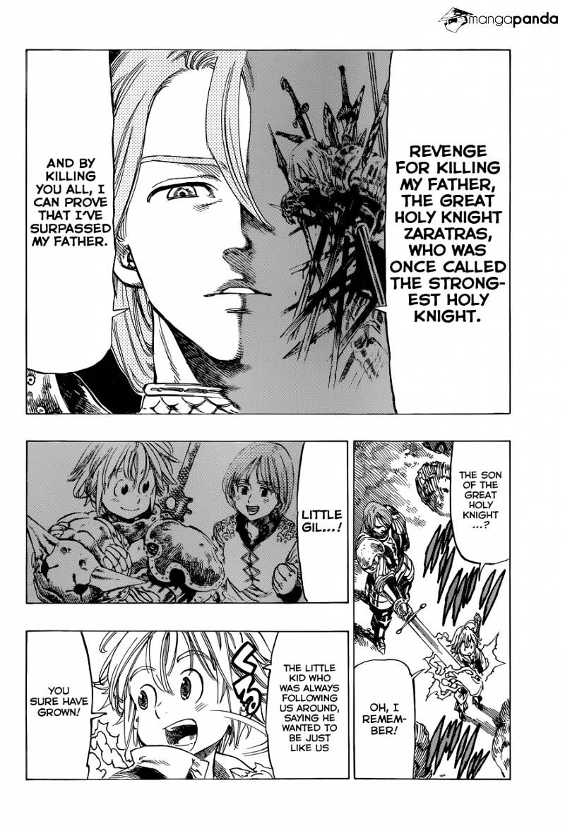 Read Nanatsu no Taizai EN Manga Online
