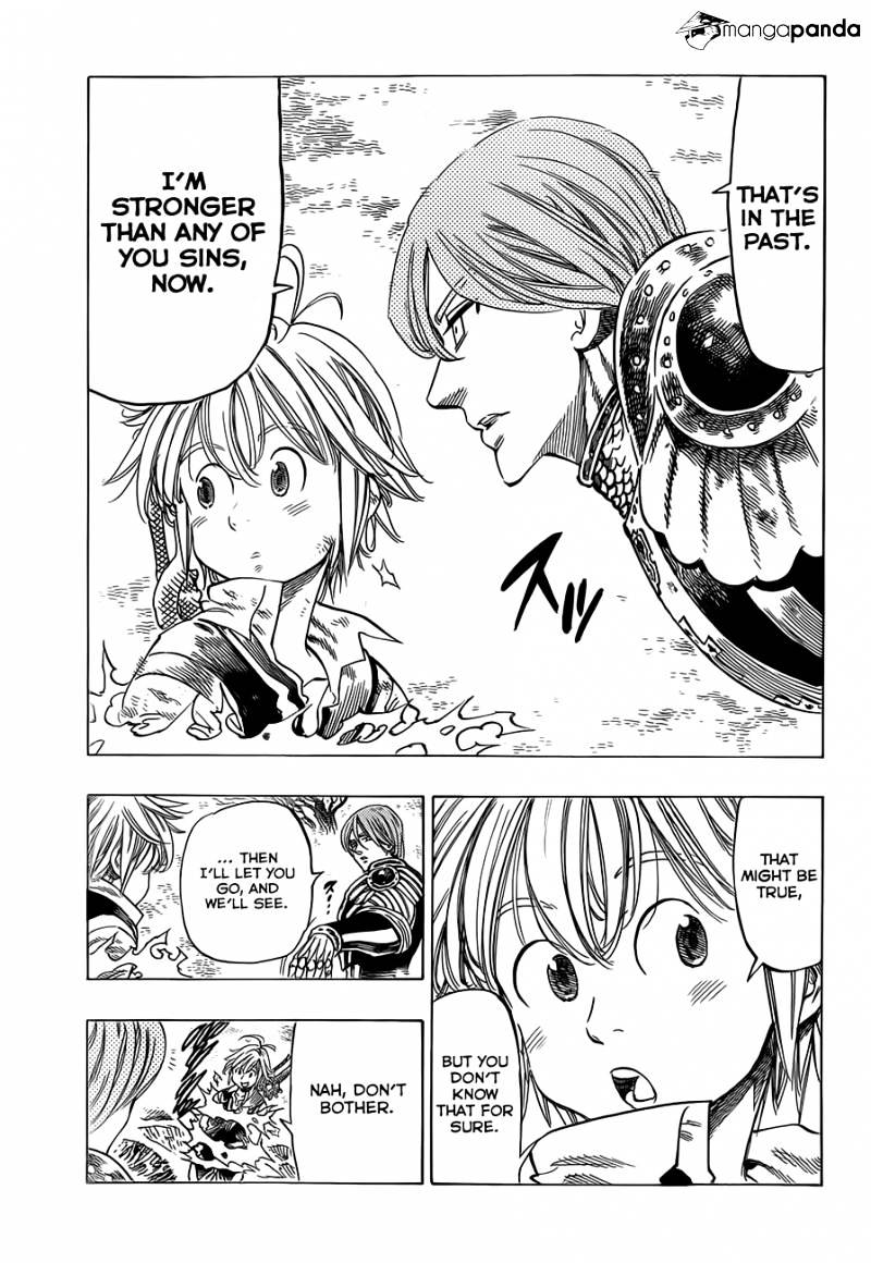 Read Nanatsu no Taizai EN Manga Online