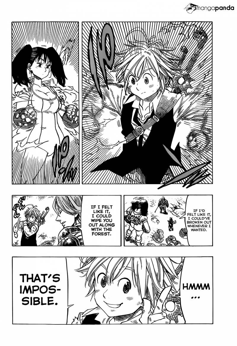 Read Nanatsu no Taizai EN Manga Online