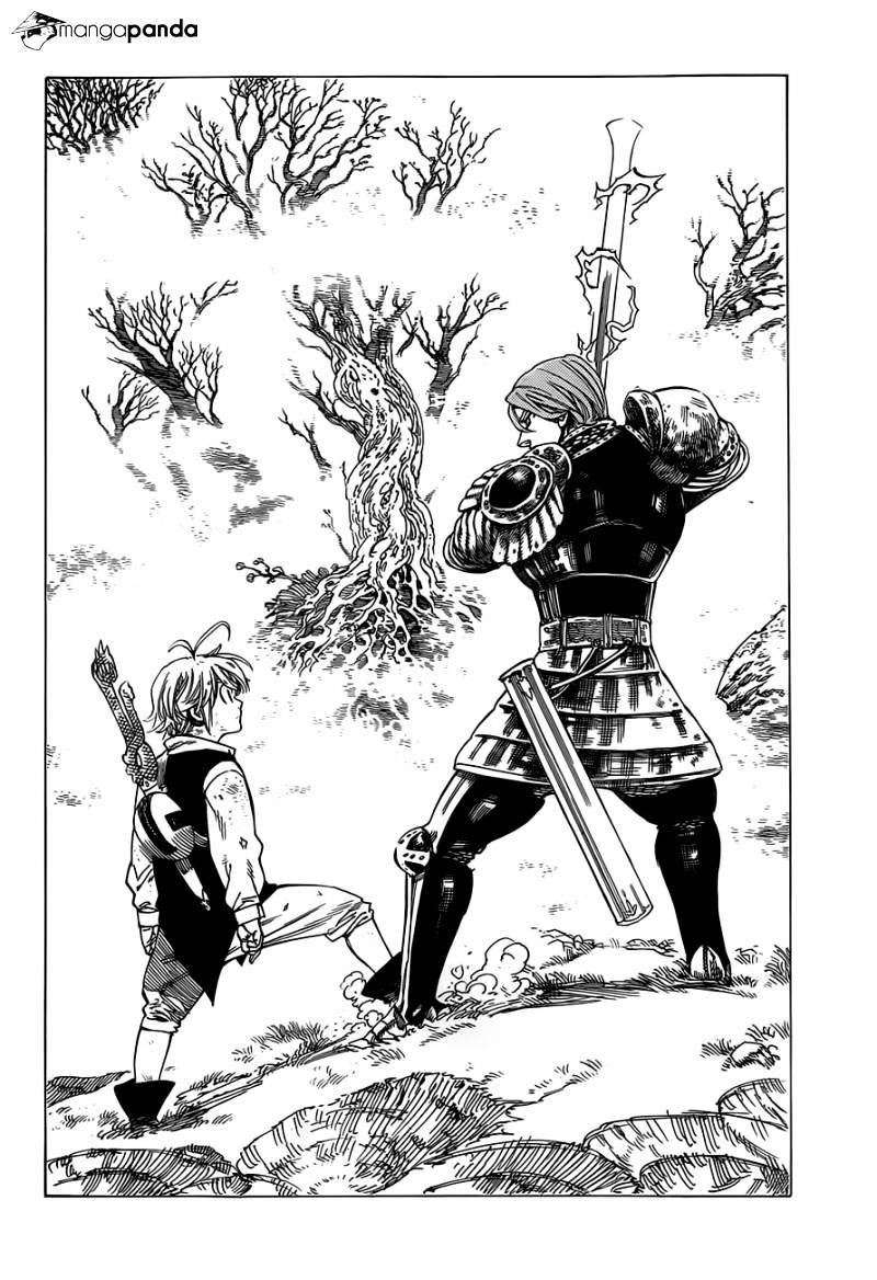 Read Nanatsu no Taizai EN Manga Online