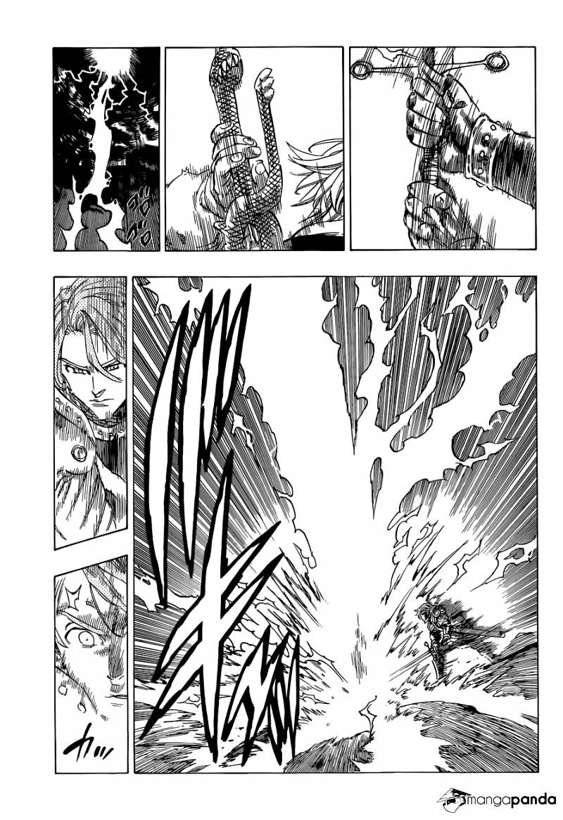 Read Nanatsu no Taizai EN Manga Online